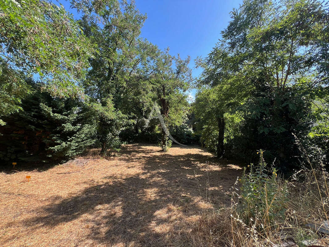 Terrain à LONGEVILLE-SUR-MER