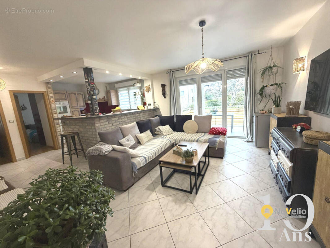 Appartement à GROSBLIEDERSTROFF