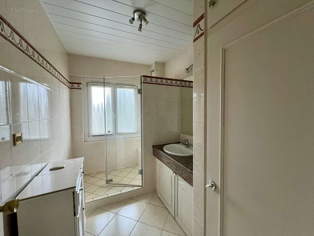 Appartement à MULHOUSE