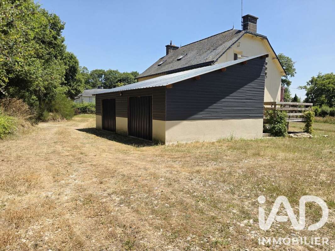 Photo 3 - Maison à CARENTOIR