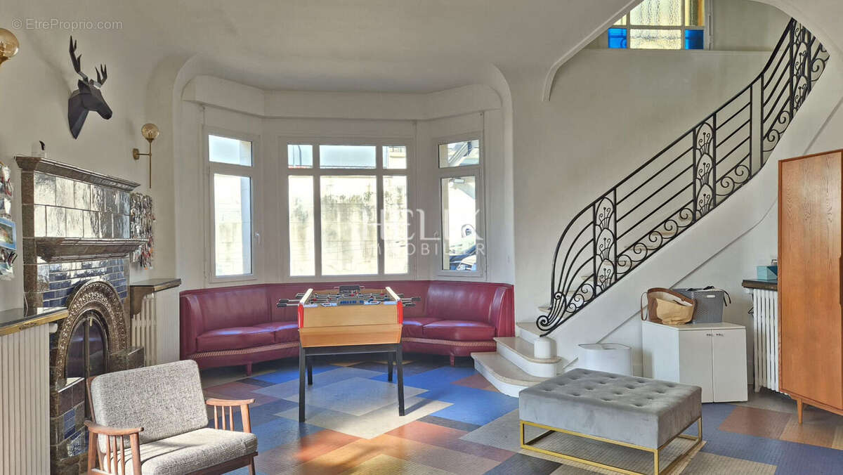 Maison à SAINT-GERMAIN-EN-LAYE