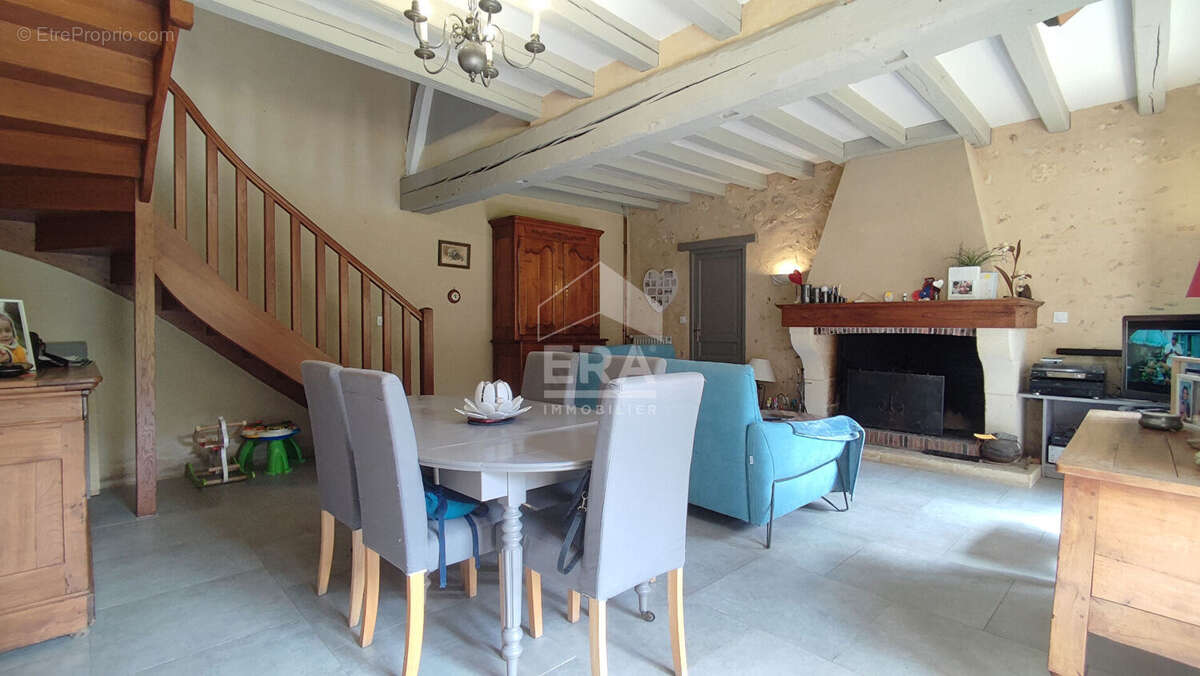 Maison à NOGENT-LE-ROTROU