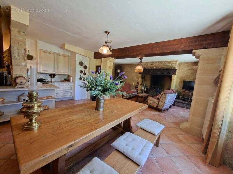 Maison à PROISSANS