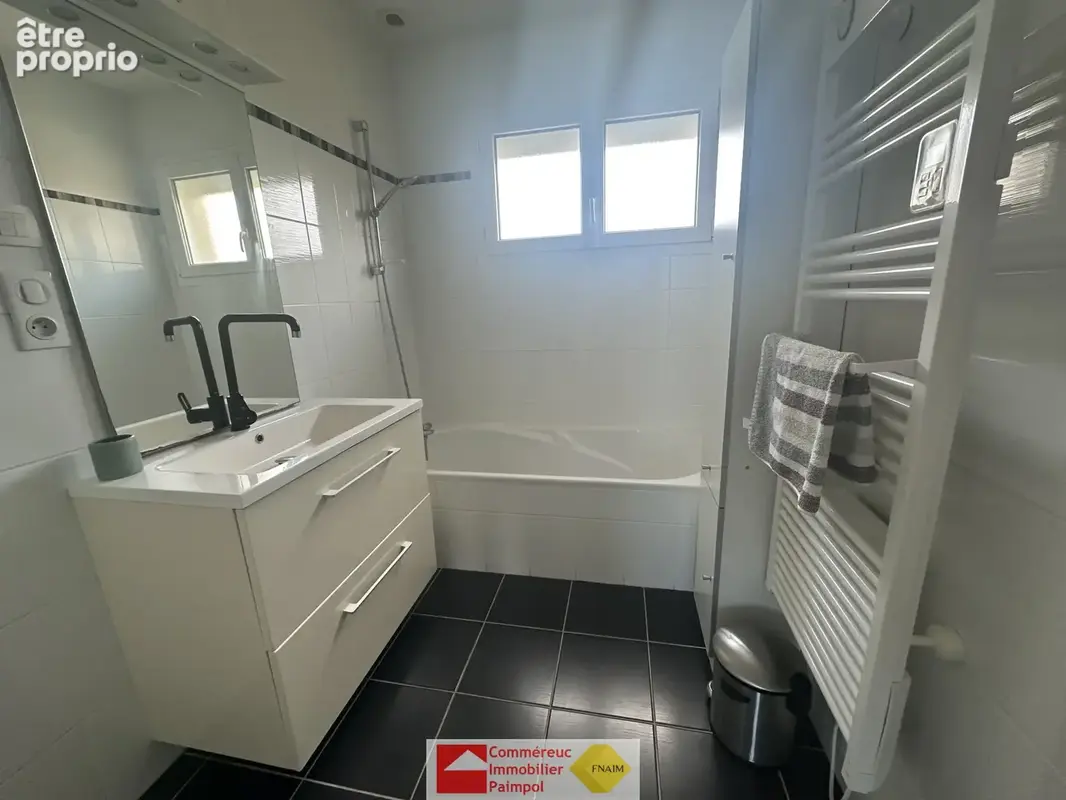À vendre   maison de plain-pied avec garage à proximité du centre-ville de paimpol - photo 10