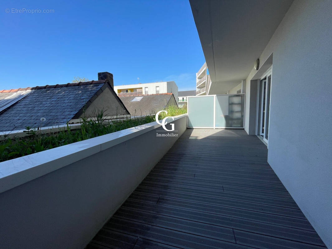 Appartement à NANTES