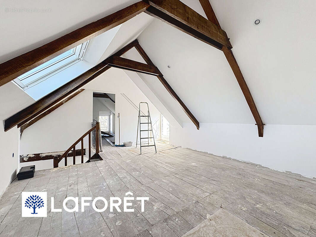 Maison à LANVENEGEN