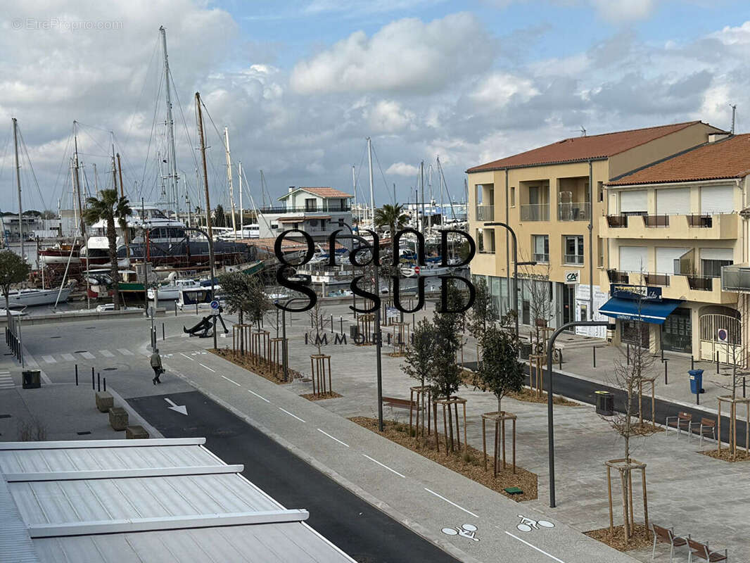 Appartement à LE GRAU-DU-ROI