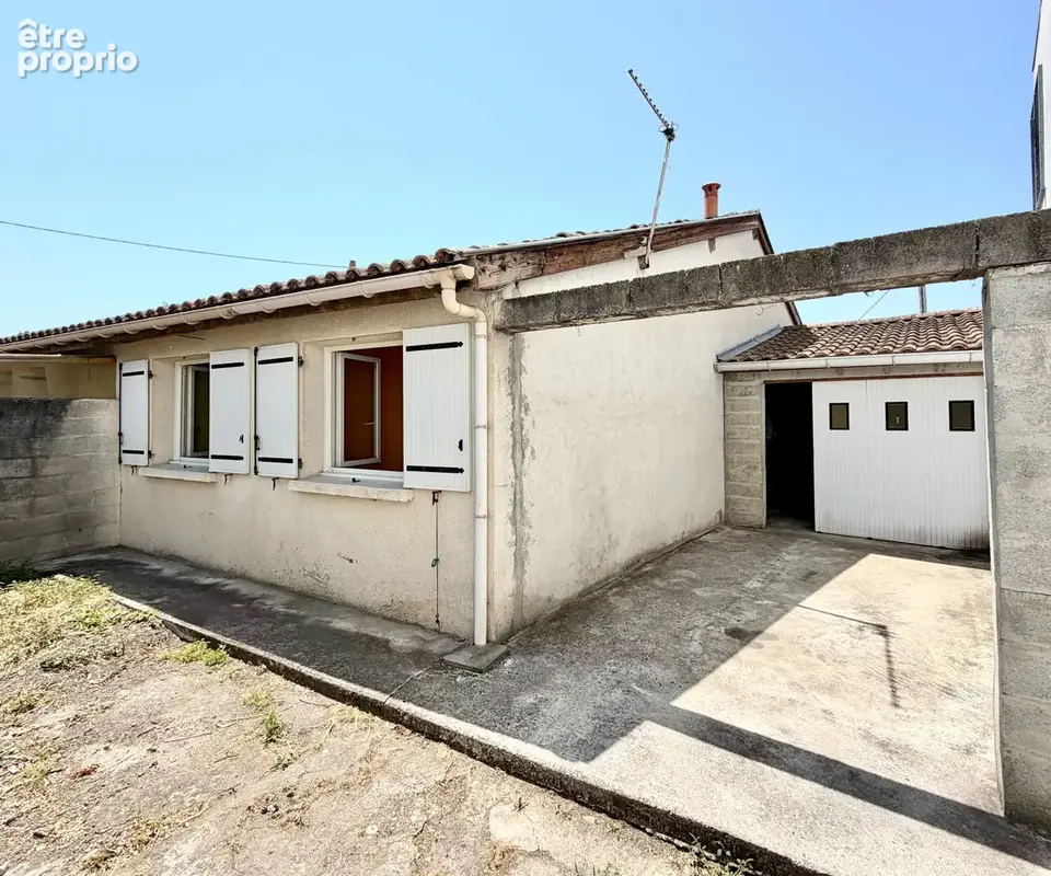 Maison Begles - photo 4