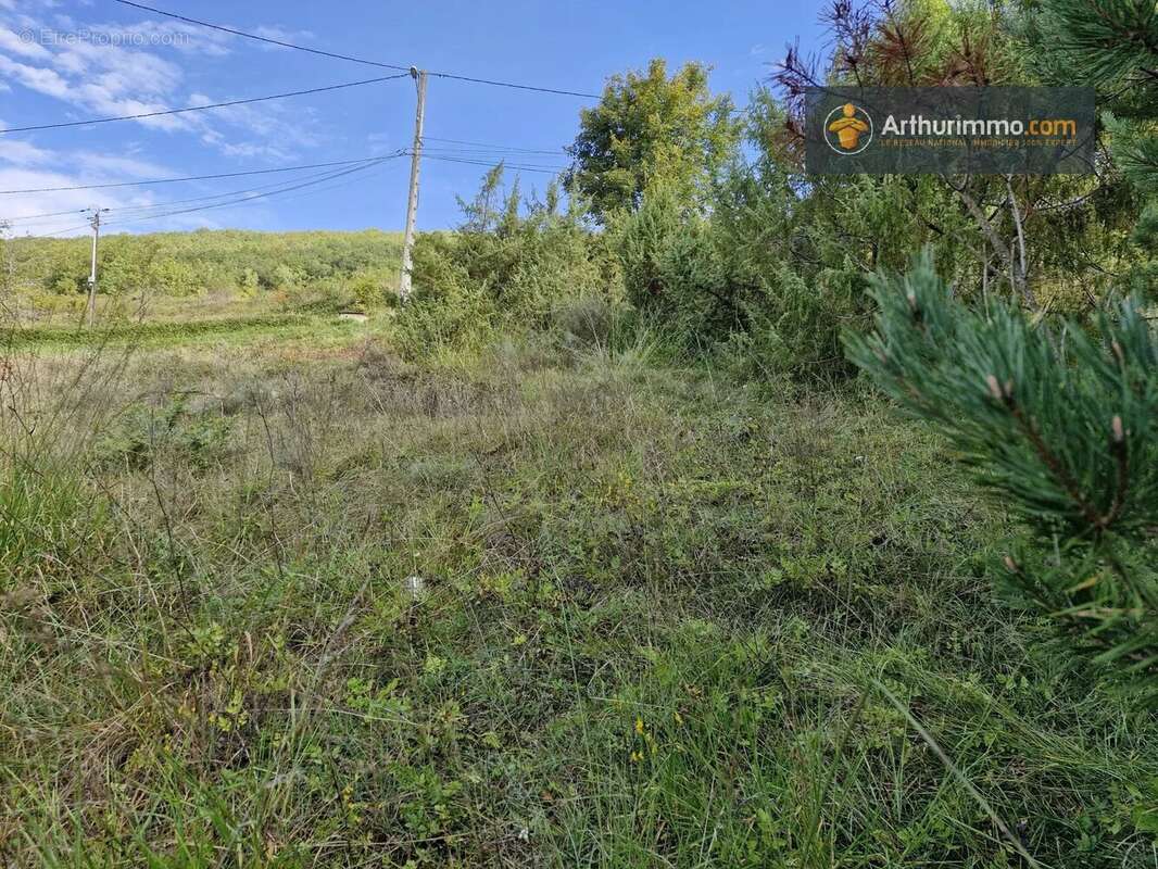 Terrain à LAVELANET