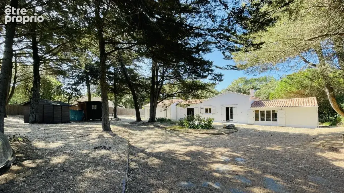 Maison 5 pièces 98 m² à vendre à Saint-Georges-D'oleron (17190) - photo 4