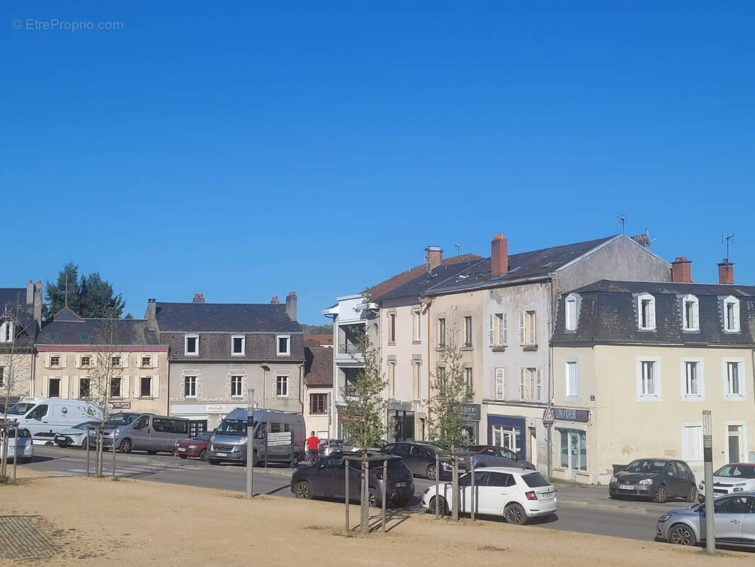 Appartement à NEXON