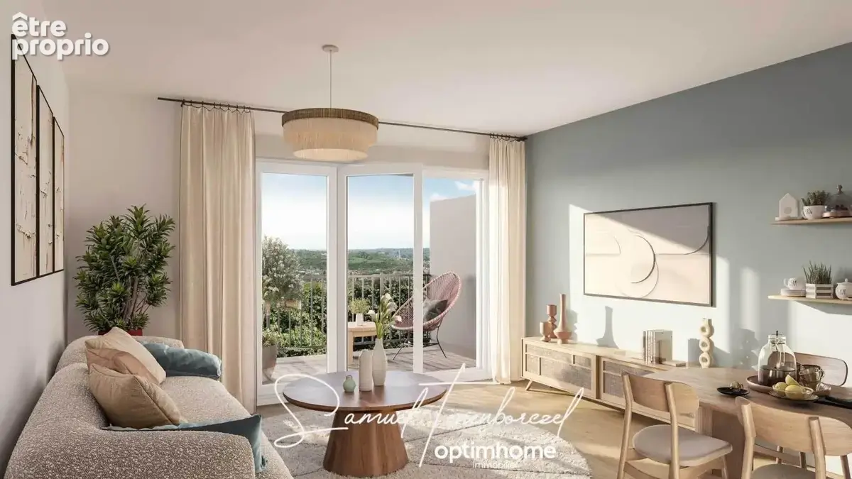 Appartement à LISIEUX