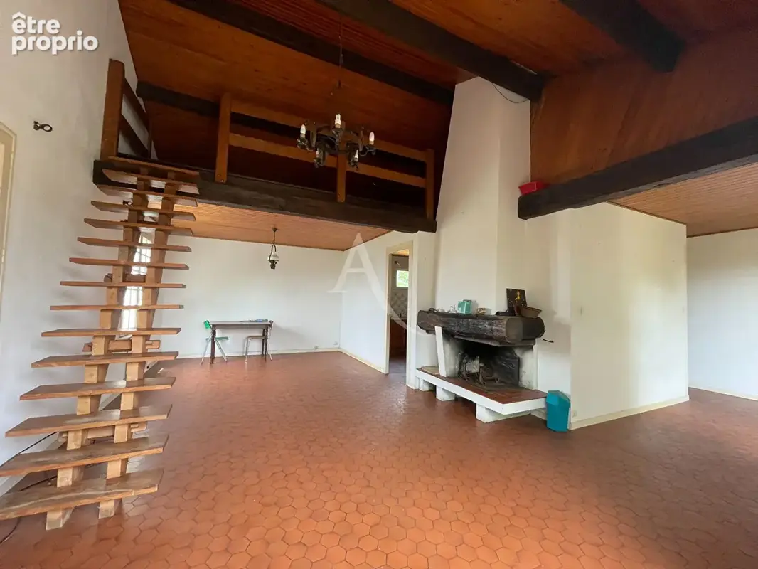 À vendre - maison à fort potentiel - photo 3