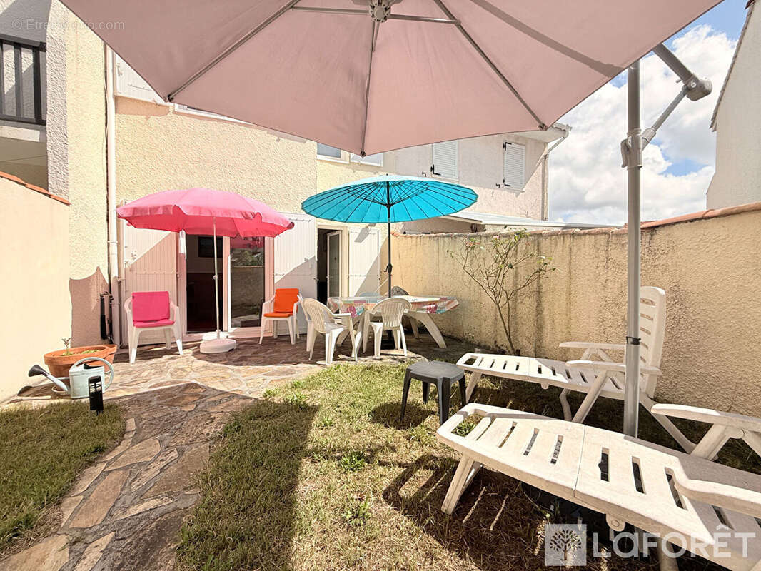 Maison à LA TESTE-DE-BUCH