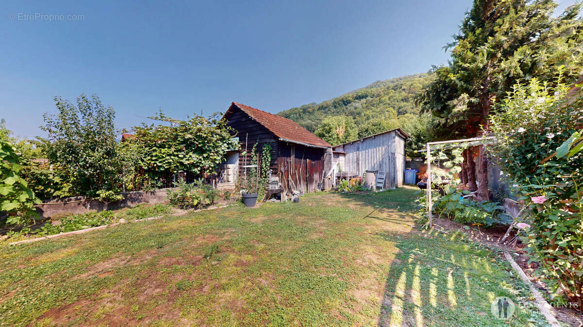 Appartement Froges 3 pièces 54 m2 avec 250m² de jardin privatif - photo 4