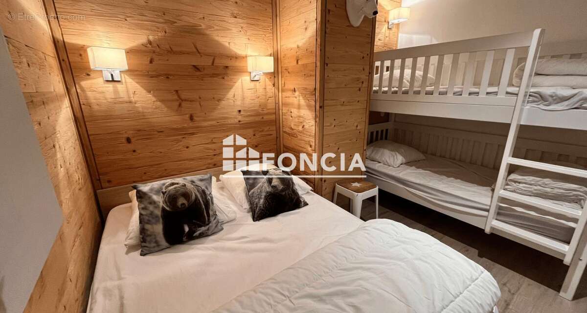 Appartement à MACOT-LA-PLAGNE