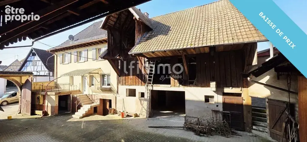 Maison familiale 161 m², cour privative et dépendances - photo 12