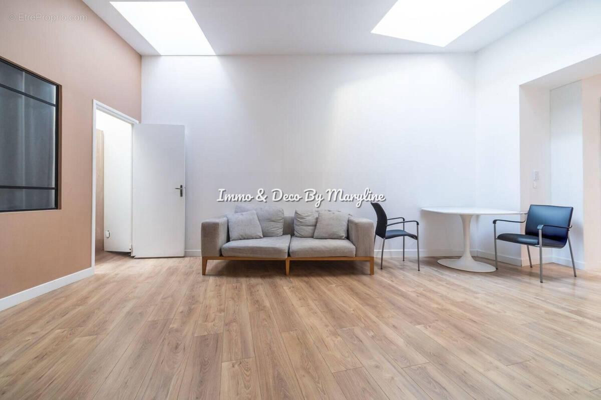 Appartement à JOINVILLE-LE-PONT