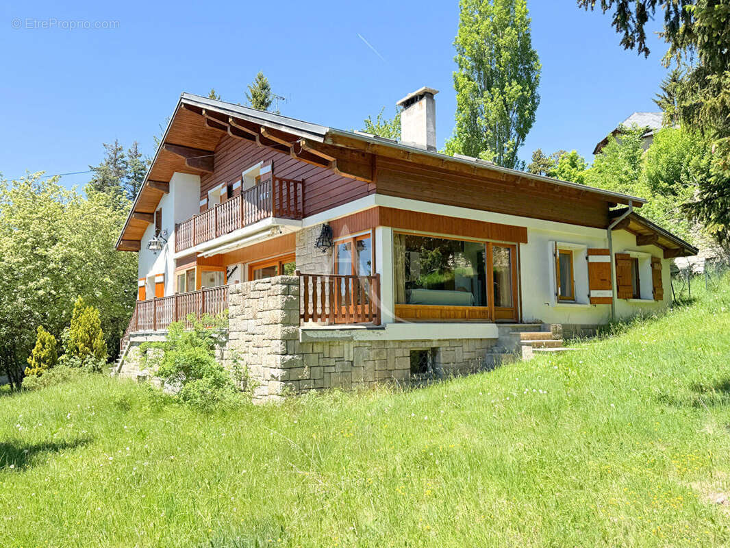 Maison à FONT-ROMEU-ODEILLO-VIA