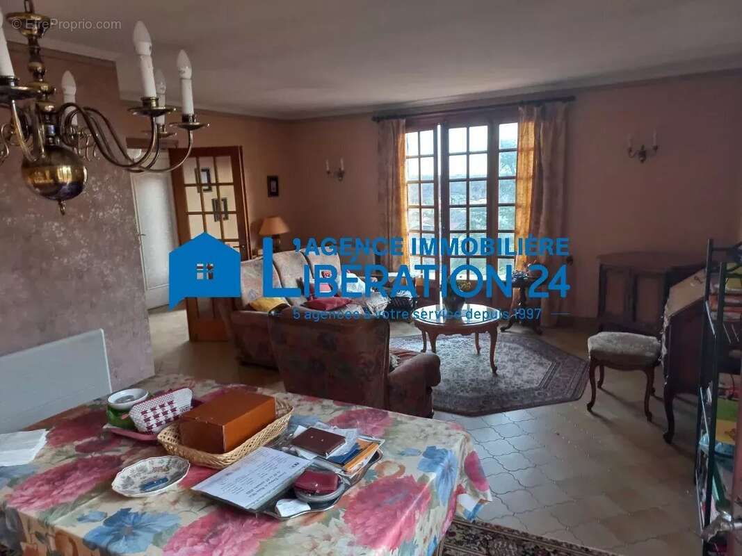 Maison à RIVE-DE-GIER