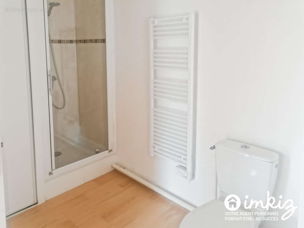 T2 lumineux avec balcon, parking et ascenseur - photo 10