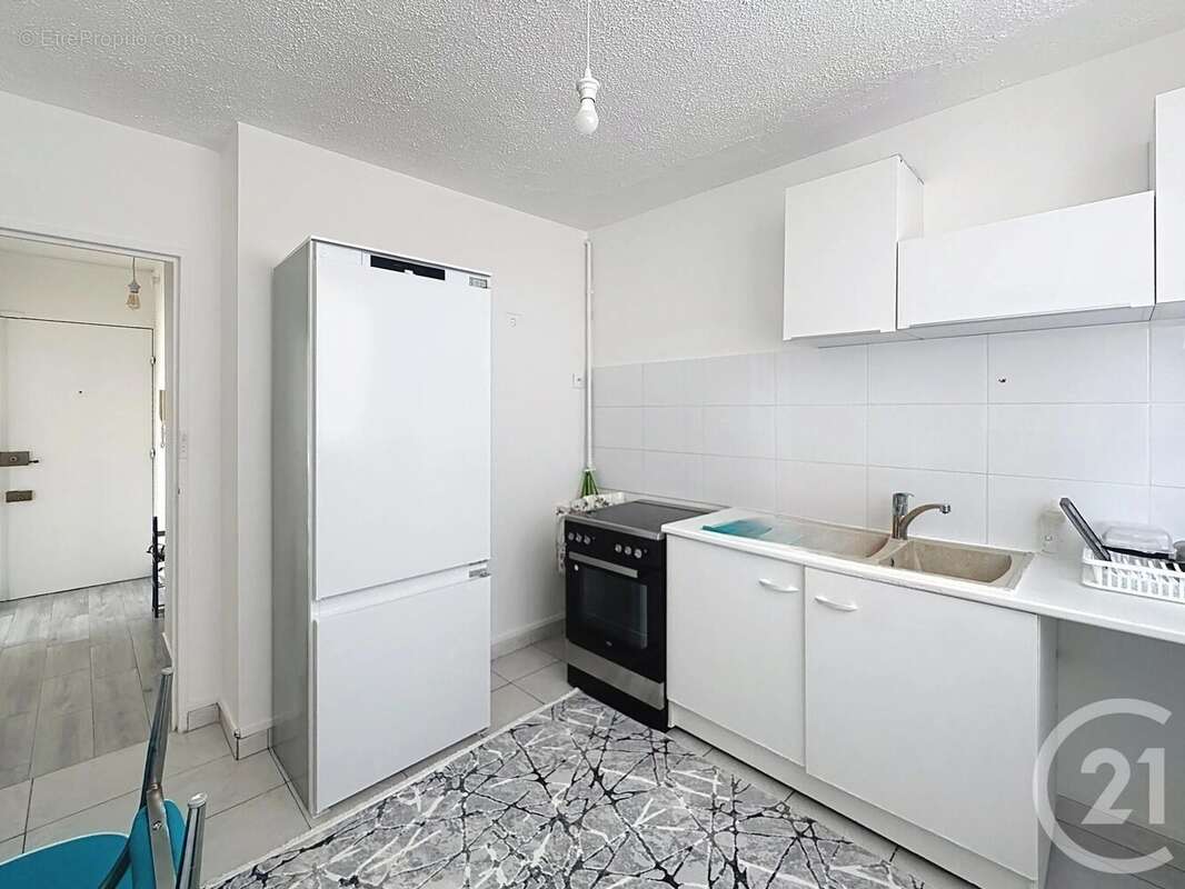 Appartement à GARGES-LES-GONESSE
