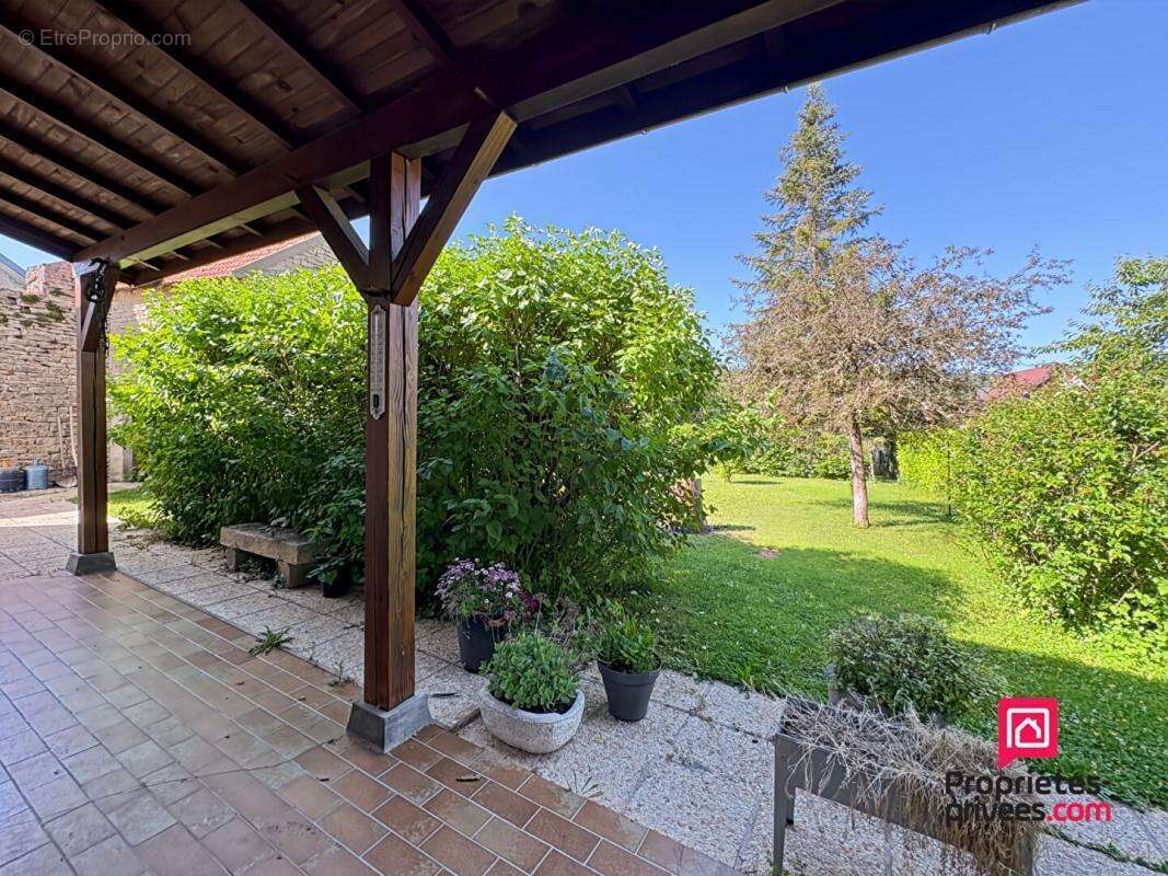 Maison Proche Montbard 3 chambres avec jardin et dépendances - photo 2