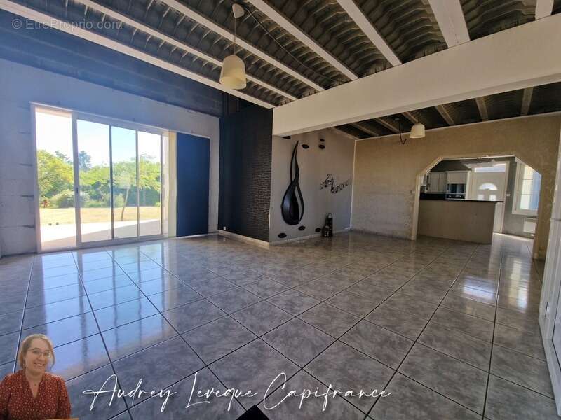 Maison à BERNAY-SAINT-MARTIN