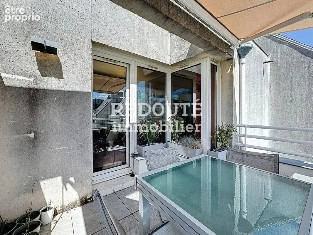 Epernay hyper centre : dernier etage - appartement en duplex - photo 5
