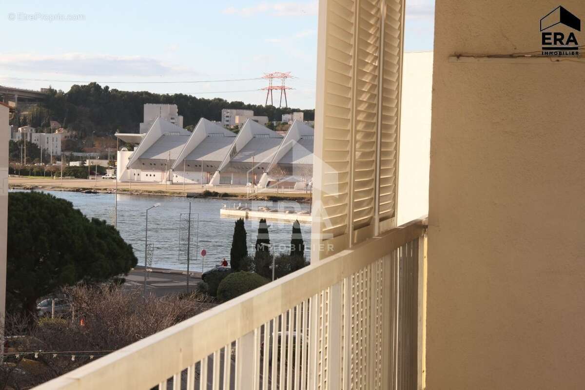 Appartement à MARTIGUES