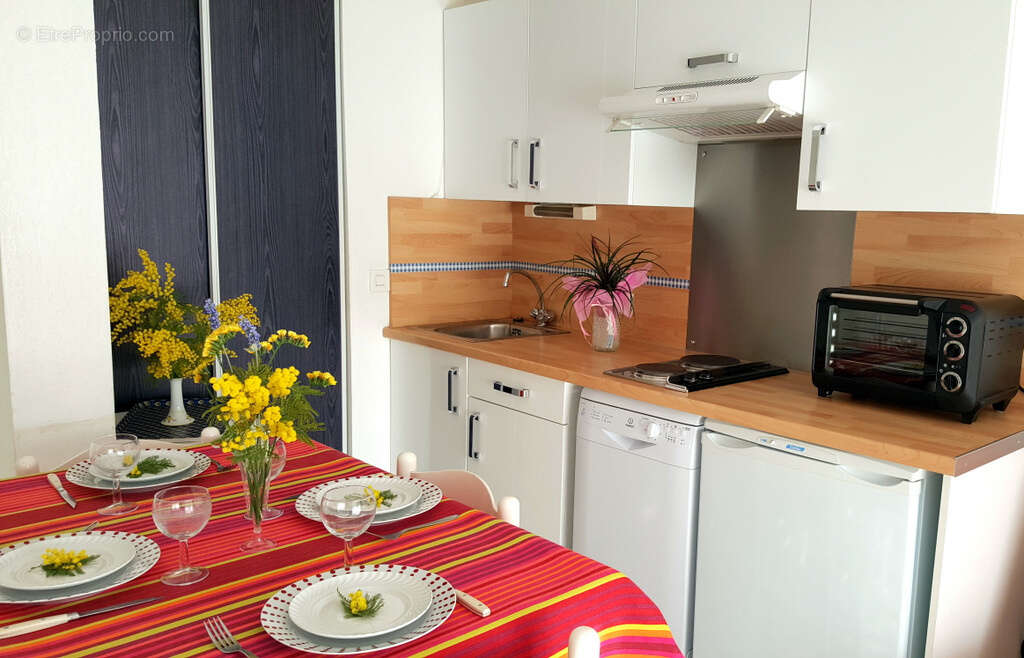 Appartement à SAINT-RAPHAEL