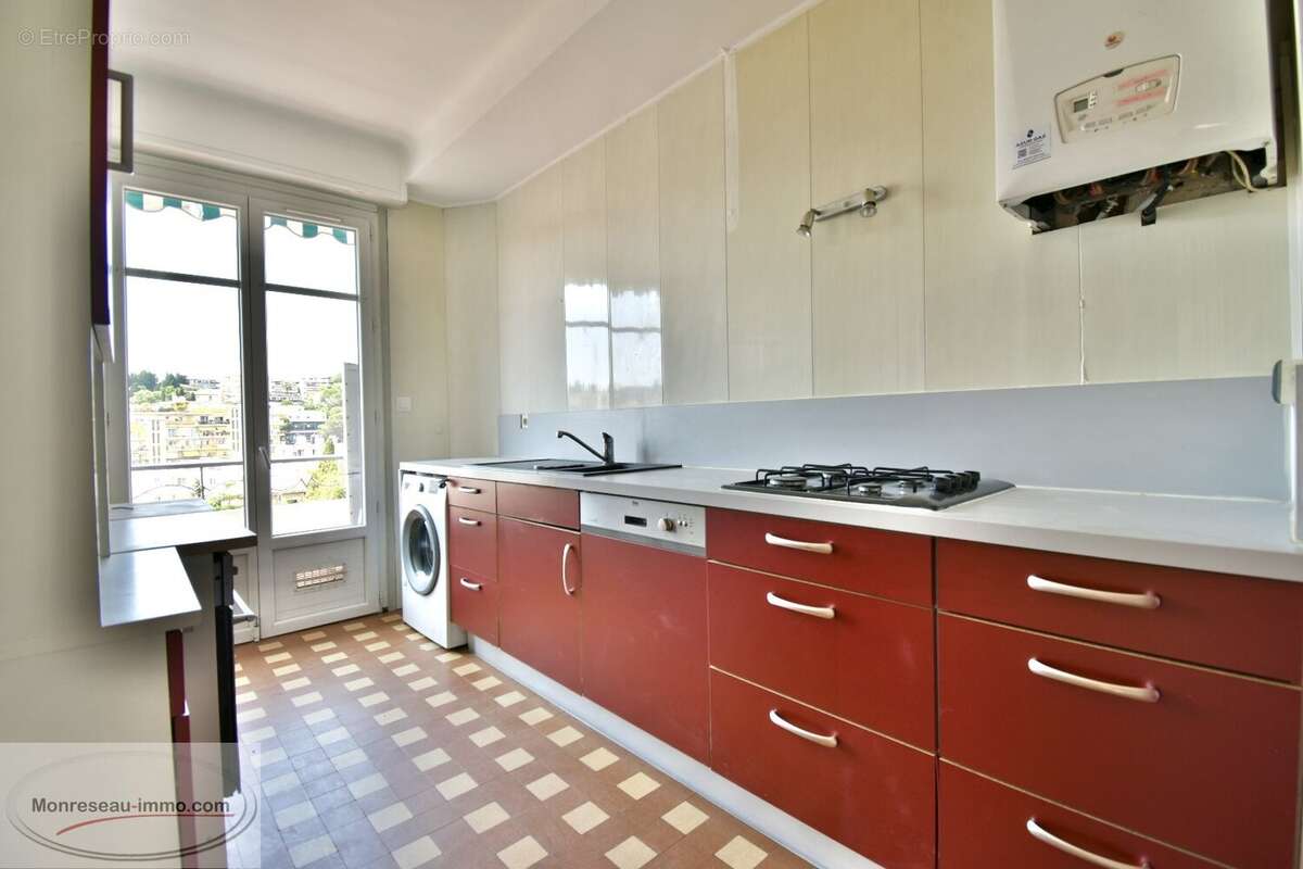 Appartement à LE CANNET