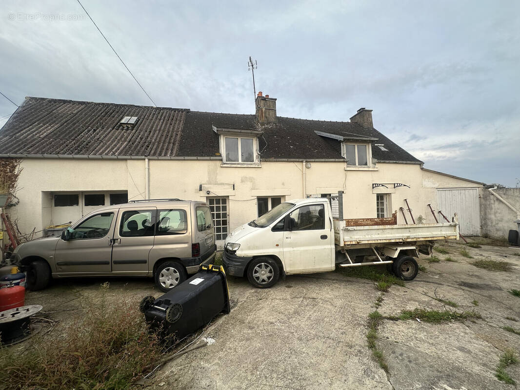 Maison à MARTINVAST