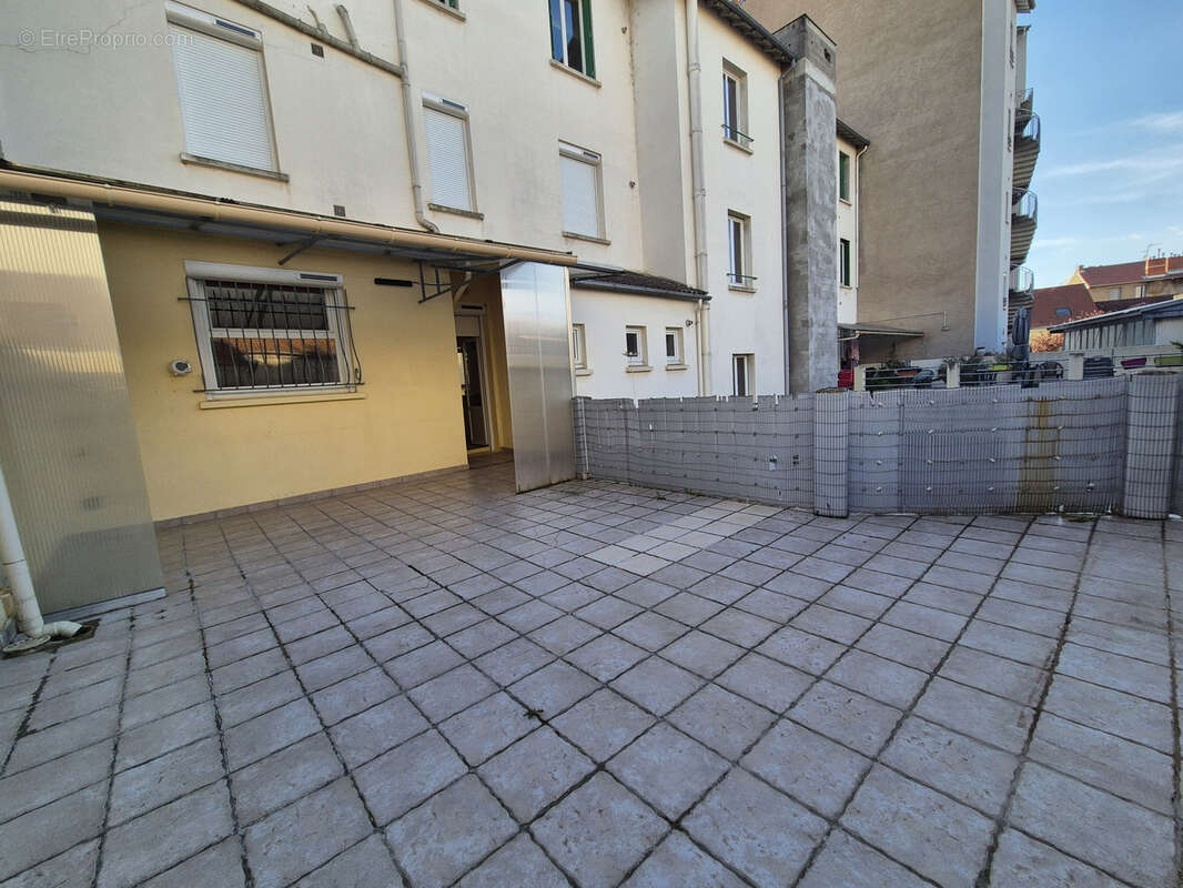 Appartement à VICHY