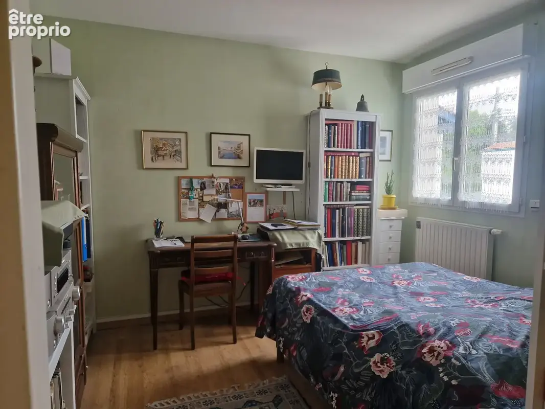 Appartement 3 pièces avec terrasse et garage - 68 m2 - Dernier étage - Proche centre ville St Jean de Luz - photo 18