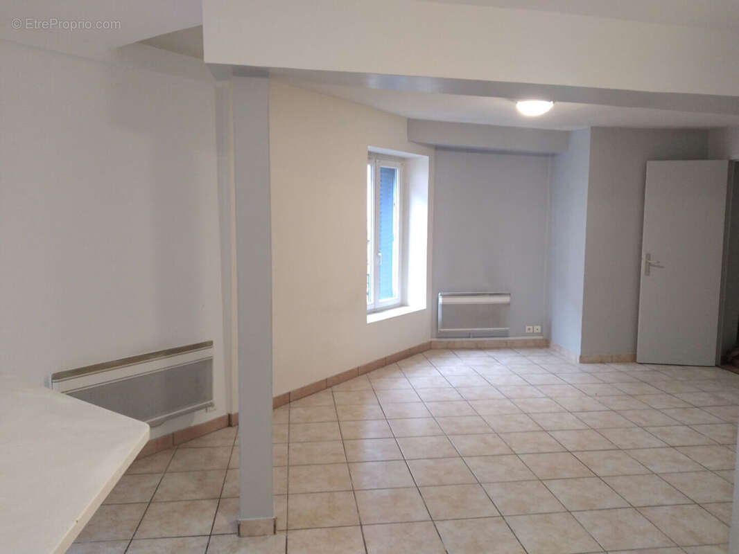 Appartement à MANTES-LA-JOLIE