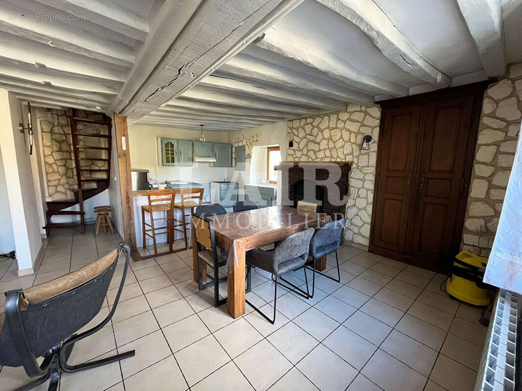 Maison à MORTAGNE-AU-PERCHE