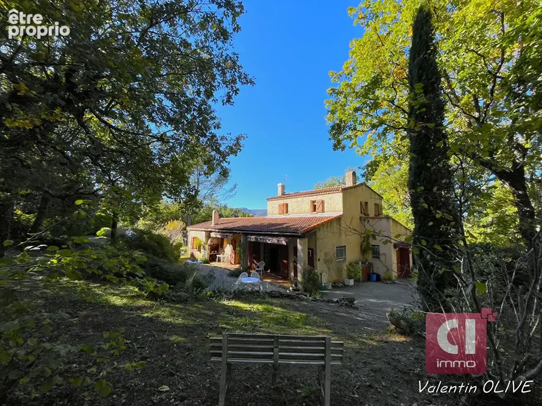 A VENDRE - Néoules Maison T4 de 130m² - photo 2