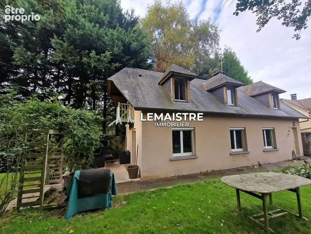 Maison à SAINT-ROMAIN-DE-COLBOSC