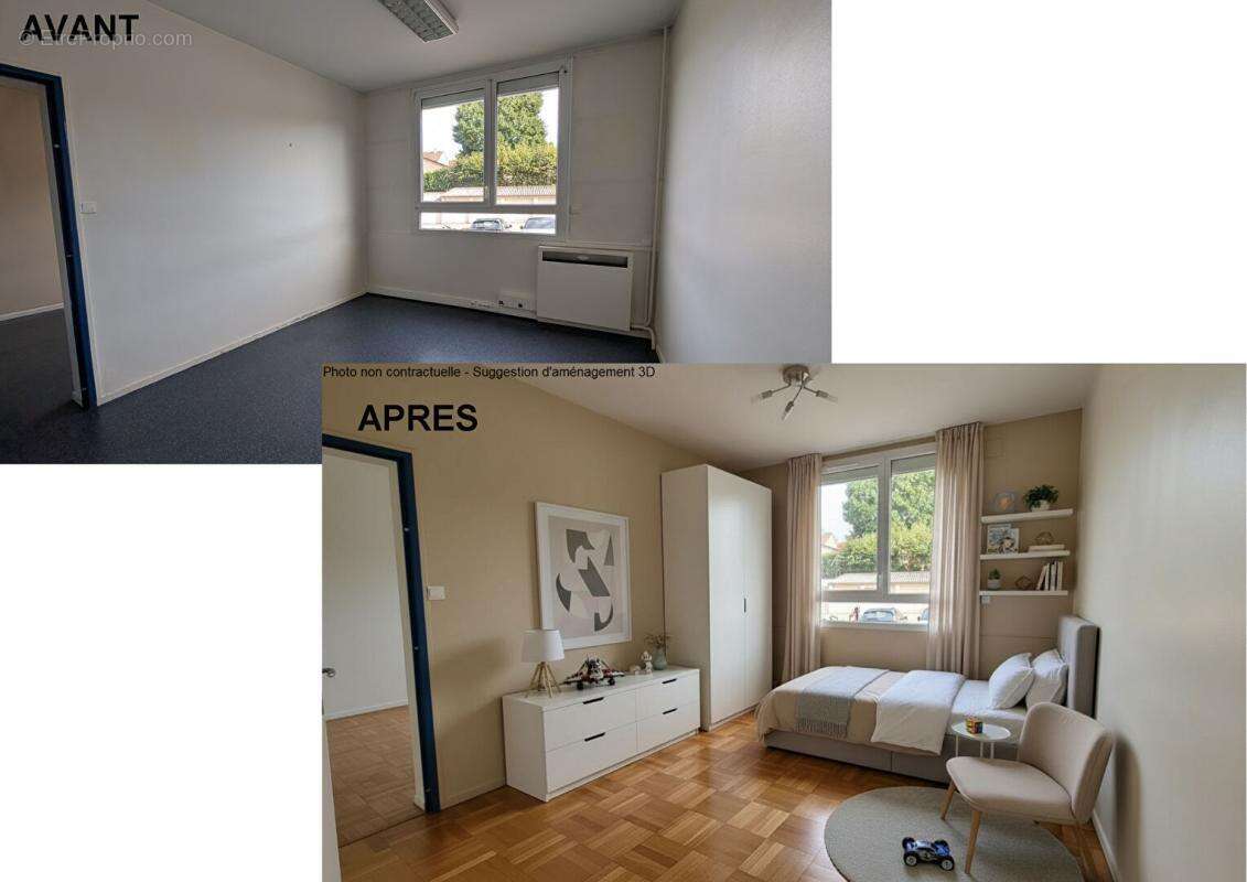 Appartement à LIMOGES