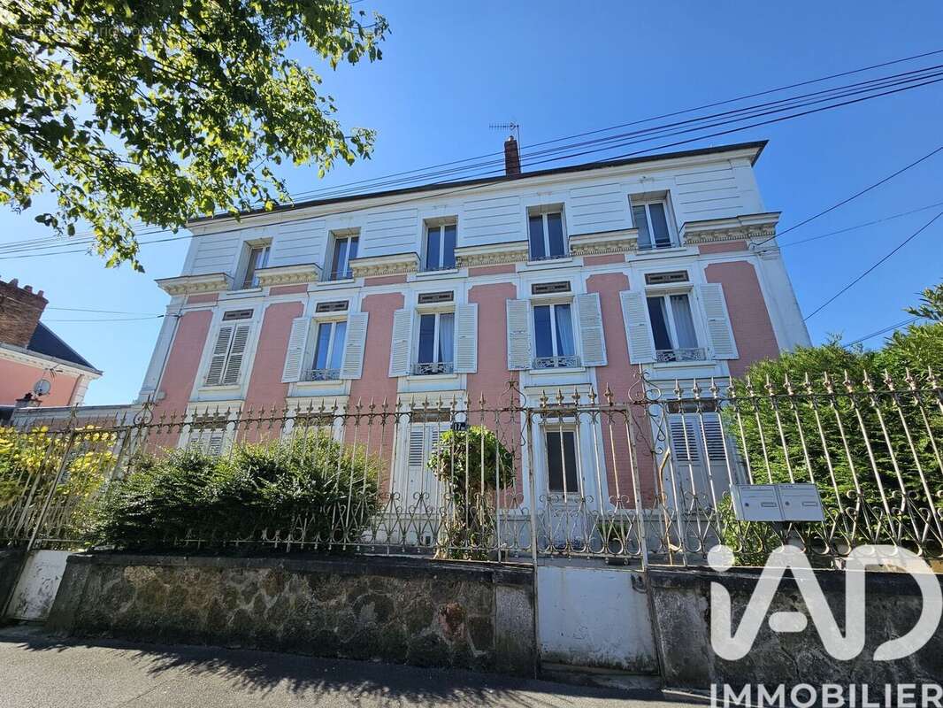 Photo 8 - Appartement à CHATEAU-THIERRY