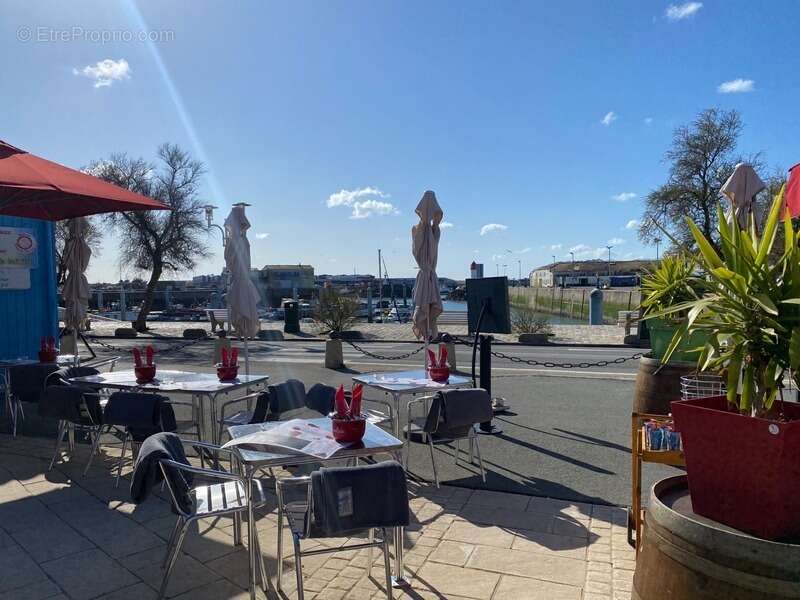 Commerce à SAINT-PIERRE-D&#039;OLERON