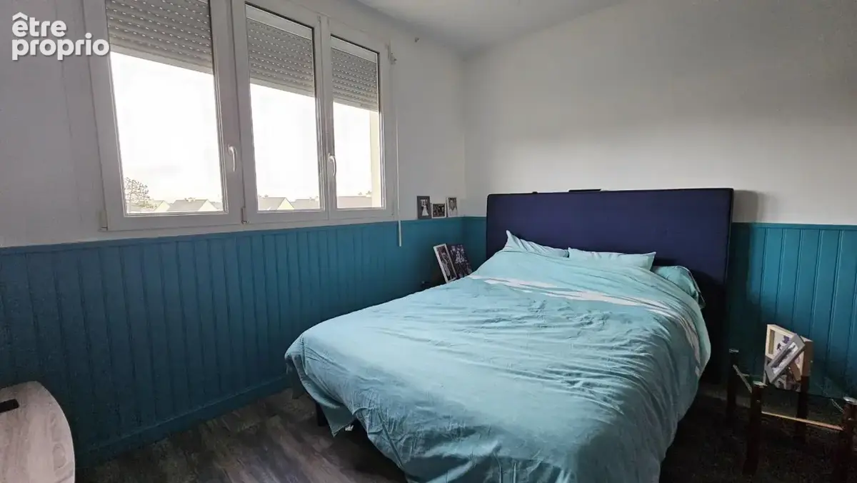 Maison mitoyenne rénovée - photo 9