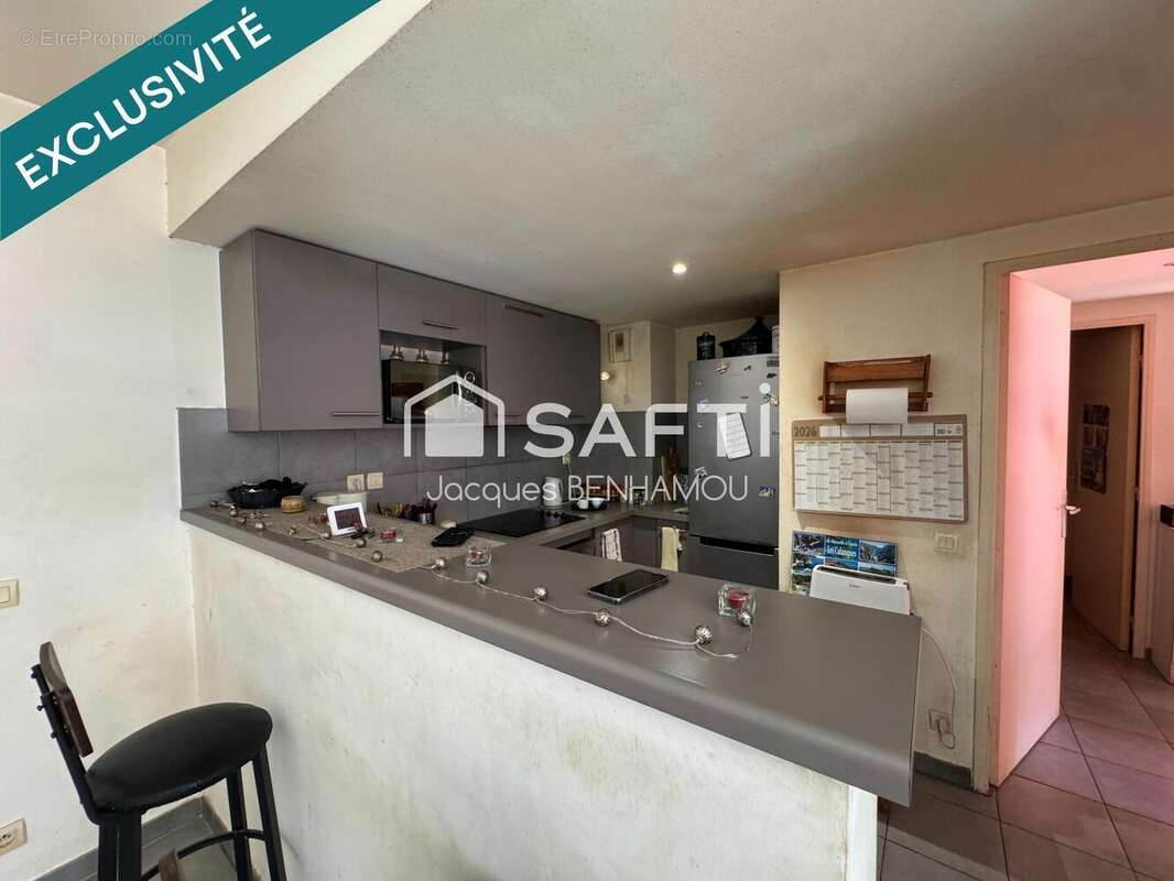 Photo 6 - Appartement à MARSEILLE-2E