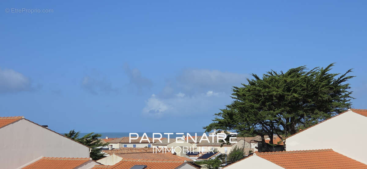 Maison à BRETIGNOLLES-SUR-MER