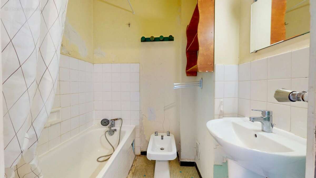 Appartement à LYON-8E