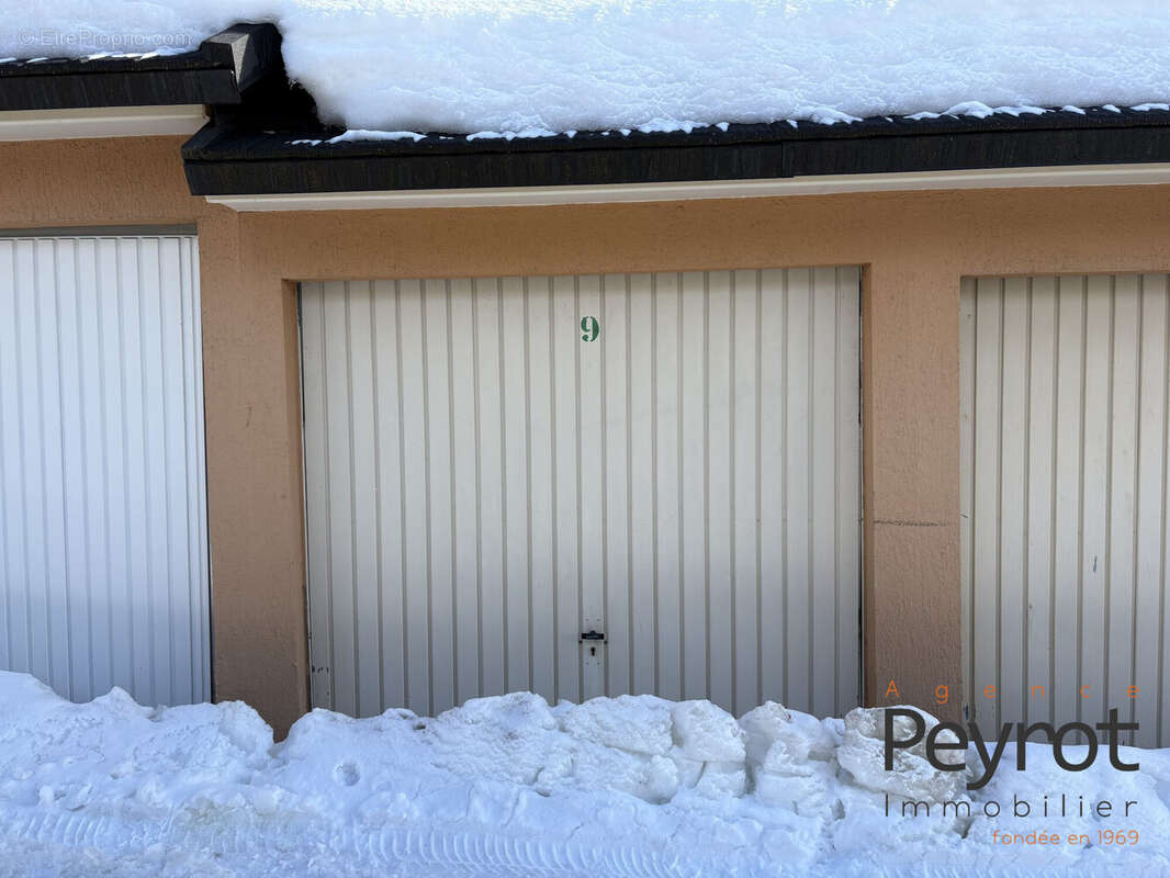 Appartement à FONT-ROMEU-ODEILLO-VIA