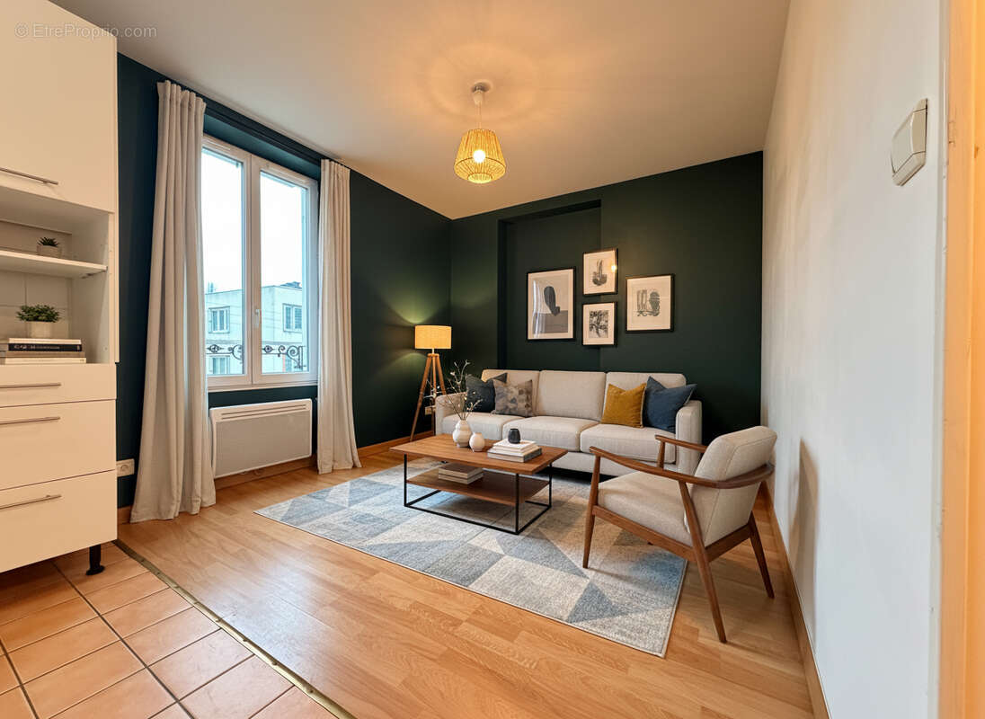 Appartement à PALAISEAU