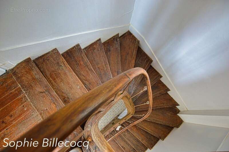 Maison à TALMONTIERS