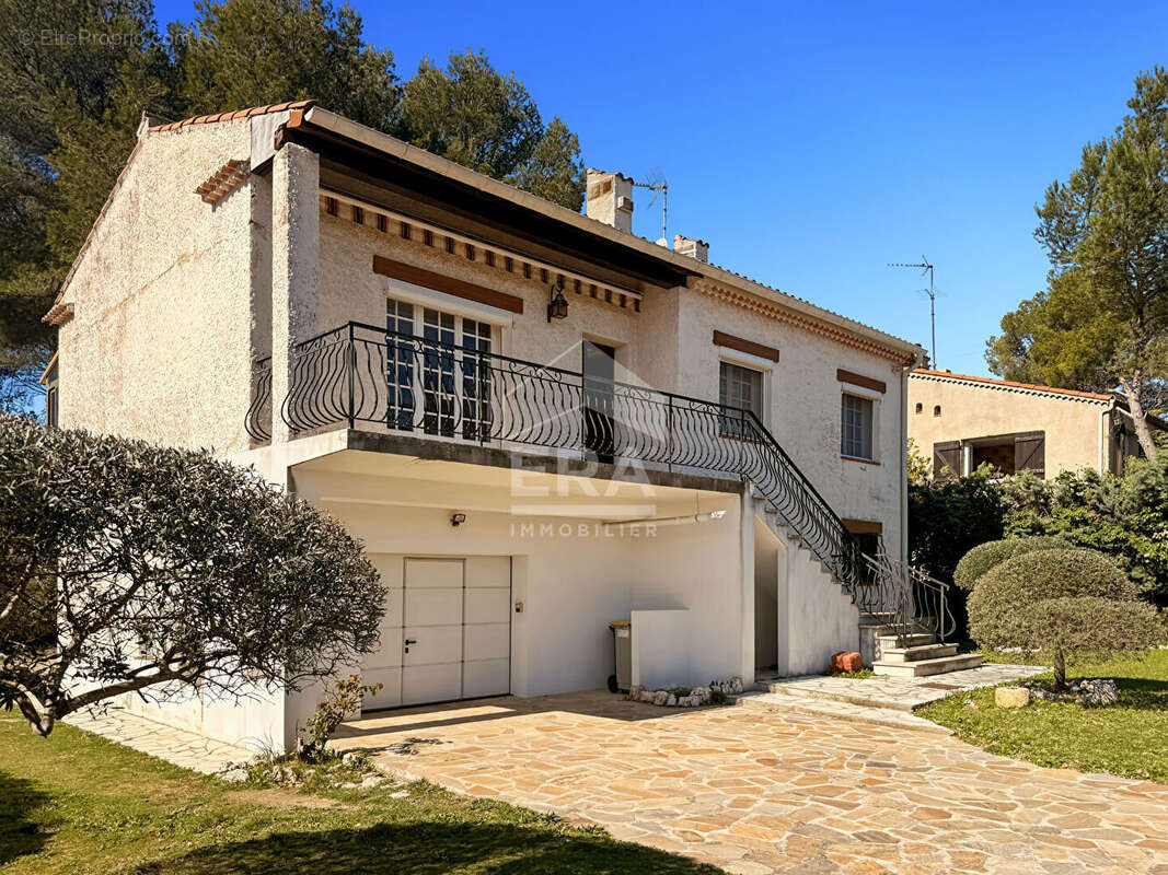 Maison à BOUC-BEL-AIR